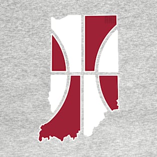 Indiana Basketball T-Shirt